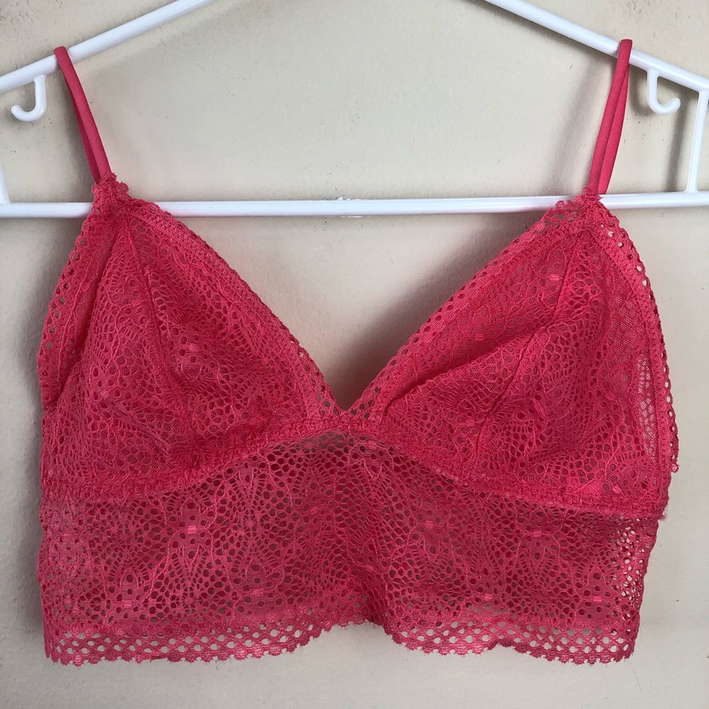 Victoria’s Secret Small Bra Lace Bralette